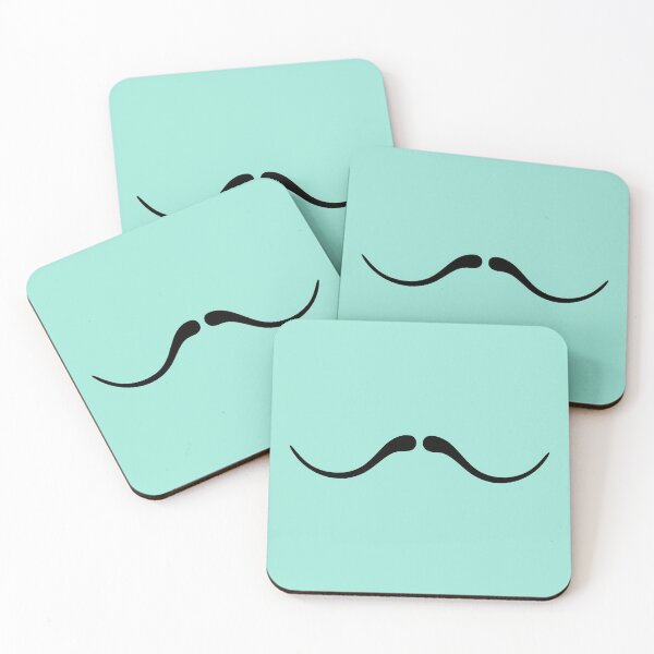 Item preview, Mustache Mania - The Petite designed and sold by BAYSTALT.