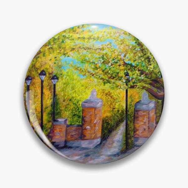 Item preview, Toomer's Corner Oaks designed and sold by EloiseArt.
