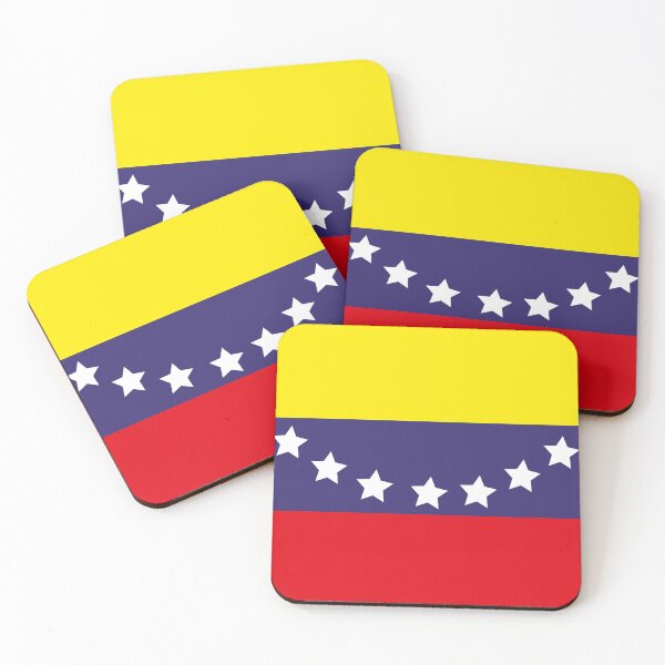 Item preview, Smiling Venezuelan 7 stars feliz  designed and sold by juancalop.