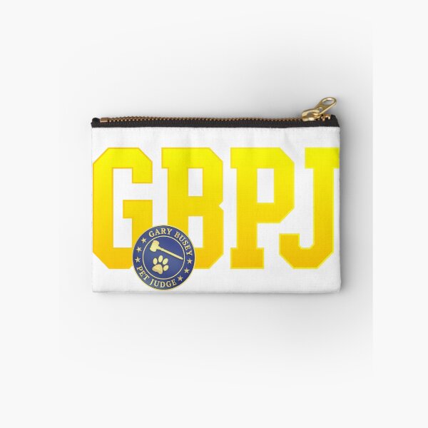 Item preview, Gary Busey Pet Judge Acronym and Logo designed and sold by PetJustice.