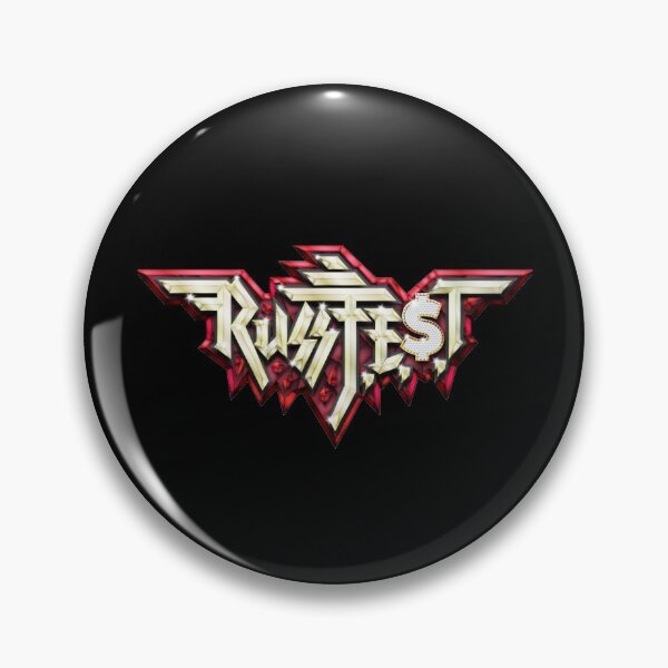Item preview, RussFest ® Merch - Silicon Valley ® Merchandise designed and sold by Halla-Merch.