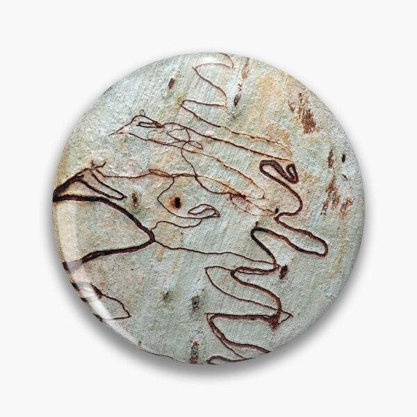 Item preview, © Scribbly bark designed and sold by GeoPipics.