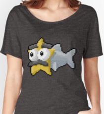 Starfishmanfish pixel tee Women's Relaxed Fit T-Shirt