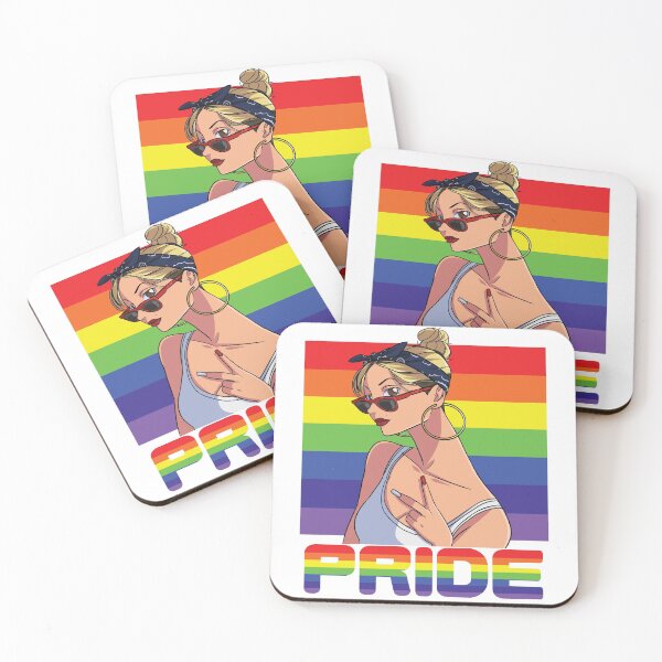 Item preview, Pride Month Cool Sexy Lesbian Chola designed and sold by Nosek1ng.