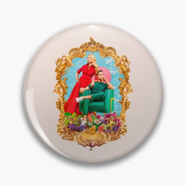 Item preview, Ryan Murphy's The Politician ® Merch designed and sold by Halla-Merch.