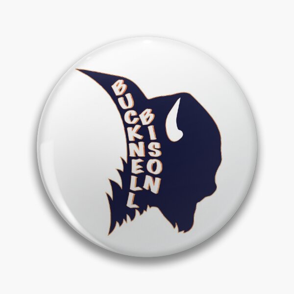 Item preview, Bucknell Bison Head designed and sold by OxleyT.