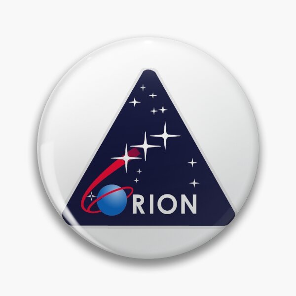 Item preview, Orion Multi-Purpose Crew Vehicle Program Logo designed and sold by Nikki SpaceStuffPlus.
