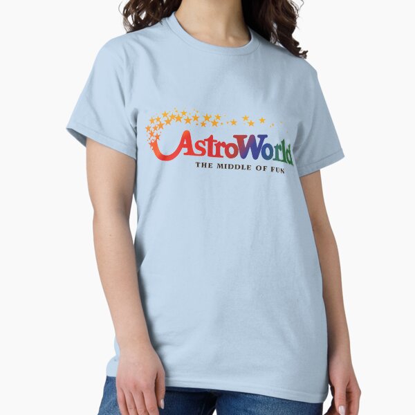 Item preview, Astroworld designed and sold by DUSTIN Y.
