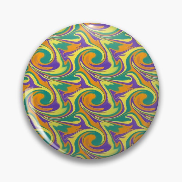 Item preview, Oil Spill Pattern designed and sold by Zilpa’s Prints.