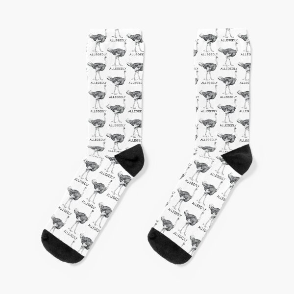 Allegedly Socks