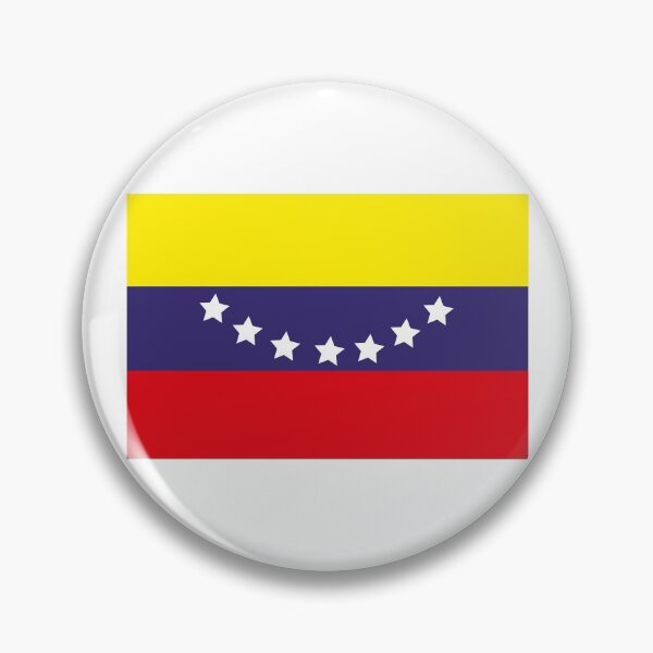 Item preview, Smiling Venezuelan 7 stars feliz  designed and sold by juancalop.