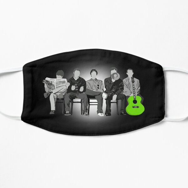 Wonderwall Flat Mask