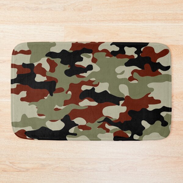 Item preview, Tricolor Camo designed and sold by Gonzaga4.