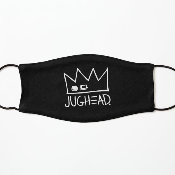 Riverdale ® Merch - Jughead Jones Mascarilla para niños