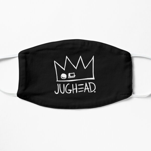 Riverdale ® Merch - Jughead Jones Masque sans plis