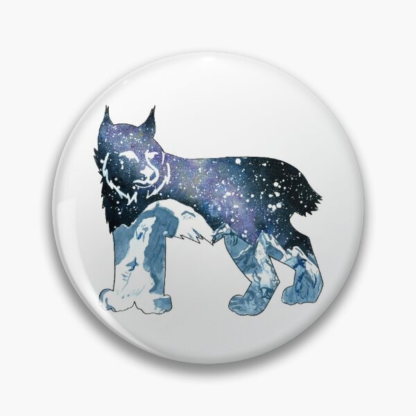 Item preview, Mt Baker Lynx designed and sold by Veschist.