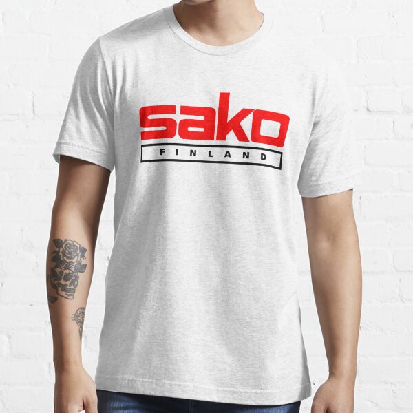 SAKO Logo Essential T-Shirt