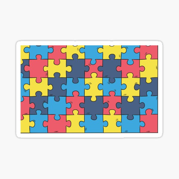 Aperçu de l'œuvre  Couvre-masque de sensibilisation à l'autisme - Protégez-vous avec style créée et vendue par aghlessan.