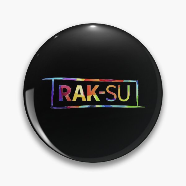 Item preview, Rak-Su ® Merchandise - X Factor Rak-Su ® Merch designed and sold by Halla-Merch.