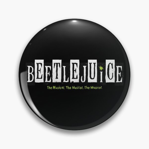 Item preview, BJ Musical Bway Logo designed and sold by Meagan Samuelson.