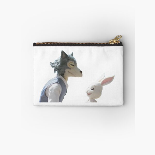 Item preview, Legoshi and Haru Puppets Beastars Opening designed and sold by Aquapphire.