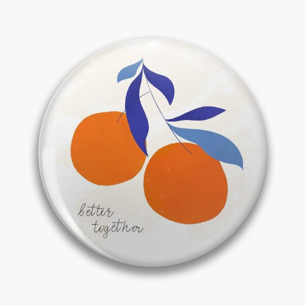 Item preview, Darling Clementines Better Together designed and sold by Lidiebug.