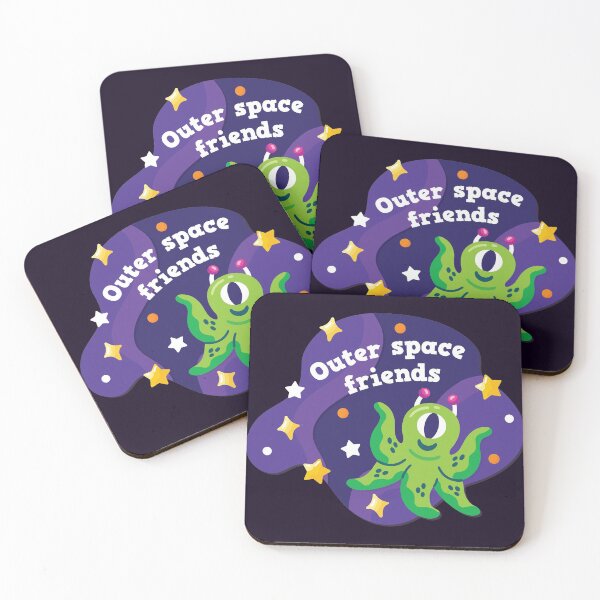Item preview, The Martian space universe galaxy rocket alien ufo designed and sold by Shopwick.