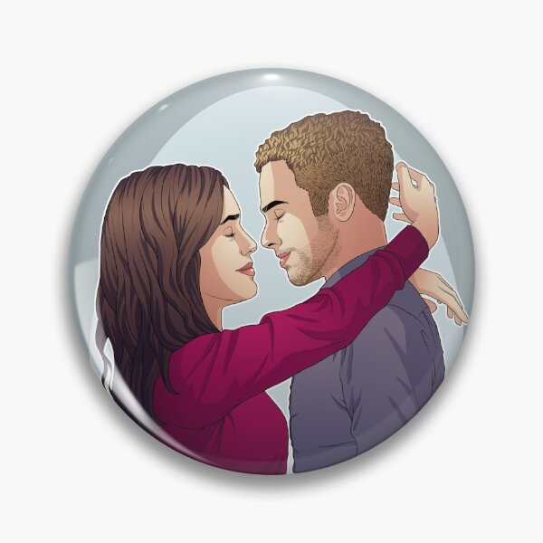 Item preview, Fitzsimmons - Soft Embrace designed and sold by eclecticmuses.