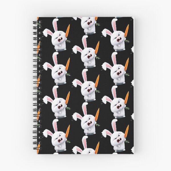 Item preview, ANGRY BUNNY WITH CARROT designed and sold by PetsandBeyond.