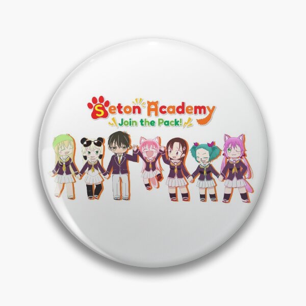 Item preview, Seton Academy Cooking Club Chibis designed and sold by amberlynnkoch.