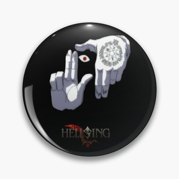 Item preview, Hellsing - Alucard releasing control   designed and sold by SteveG2007.