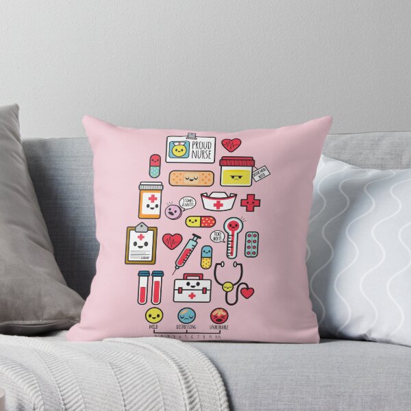 Item preview, Proud To Be a Nurse /  Pink designed and sold by jsongdesign.