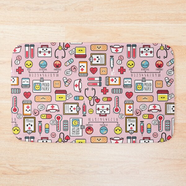 Item preview, Proud To Be a Nurse /  Pink designed and sold by jsongdesign.