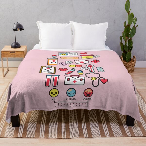 Item preview, Proud To Be a Nurse / Pink designed and sold by jsongdesign.