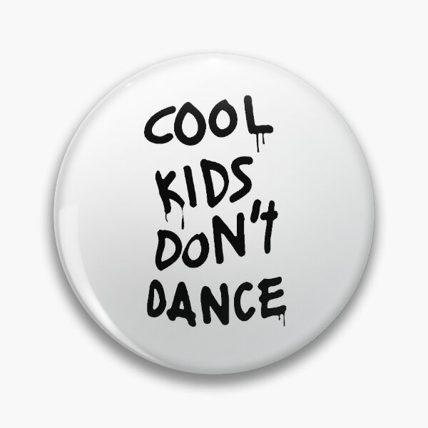 Item preview, ZAYN ® Cool Kids Don't Dance T-Shirt and Merch designed and sold by Halla-Merch.