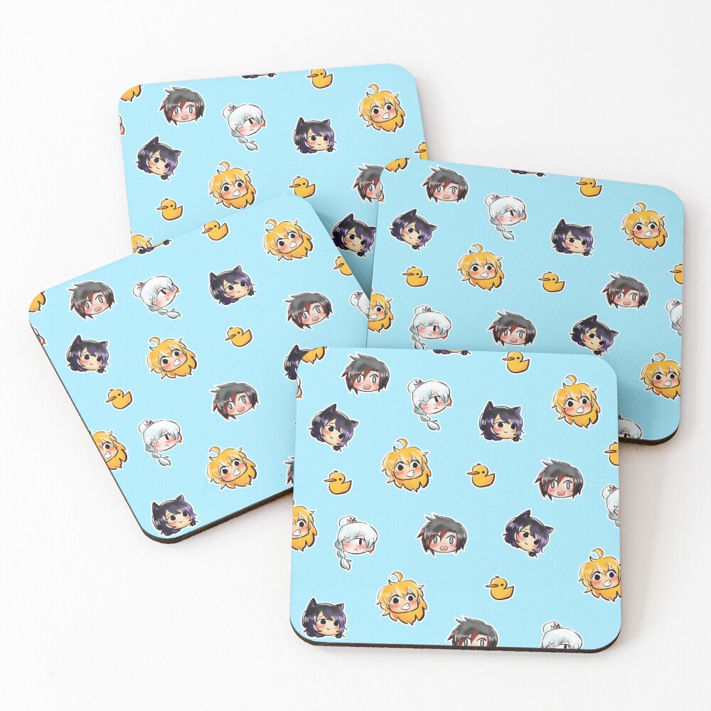 Item preview, Coasters (Set of 4) designed and sold by NonsuchTheFirst.