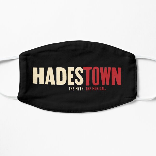 Hadestown Flat Mask
