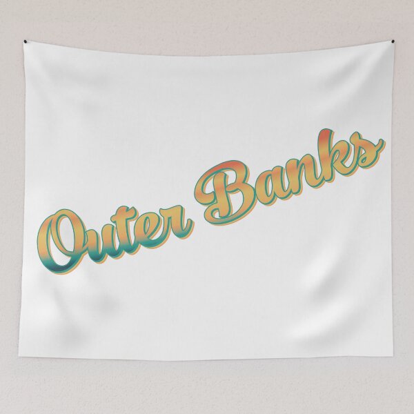 Item preview, Outer banks Retro  vintage style designed and sold by xagta10.