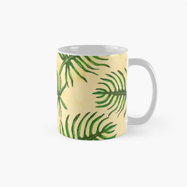 Item preview, Tropical Beach Summer Nautical Vacation | Palm Tree Leaves Green | Blue Stripes | Pretty Face Masks Dust Masks  designed and sold by rdorsey8.