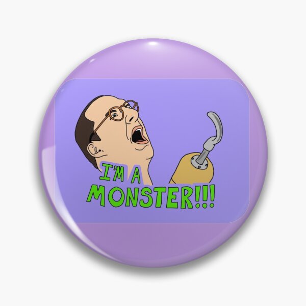 Item preview, Arrested Development - Buster - Hook / I'm A Monster designed and sold by Tomarto.