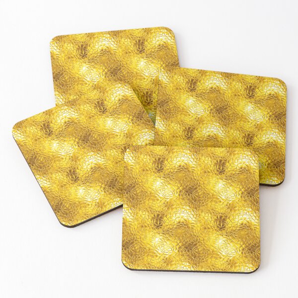 Item preview, YELLOW PATTERN 1 designed and sold by PetsandBeyond.