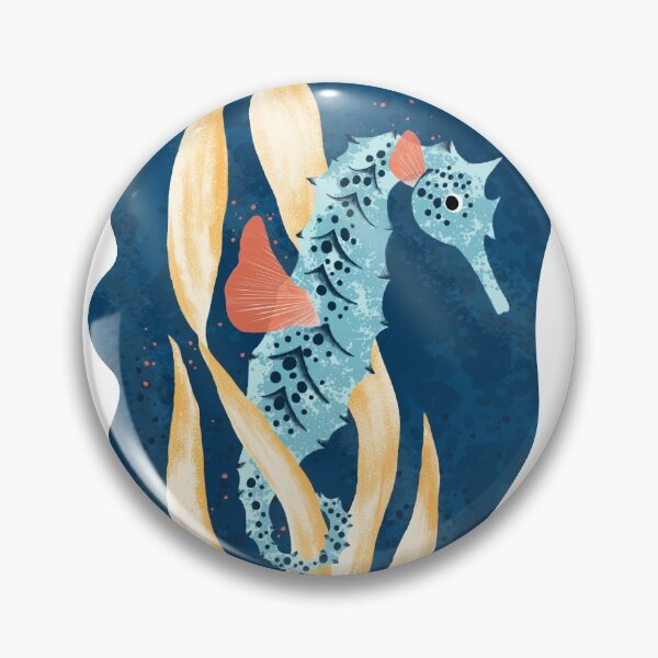 Item preview, Seahorse Hideout designed and sold by Lidiebug.