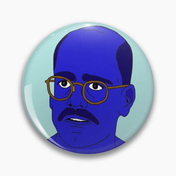 Item preview, Arrested Development - Tobias Funke - Blue Man  designed and sold by Tomarto.