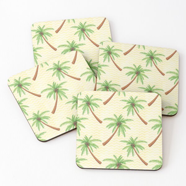 Item preview, Tropical Beach Summer Nautical Vacation | Palm Trees | Pretty Face Masks Dust Masks  designed and sold by rdorsey8.