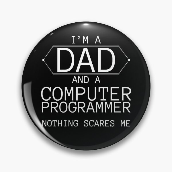 Item preview, Computer Programmer Dad Gift, Software Developer Coder Idea designed and sold by ismagarri.