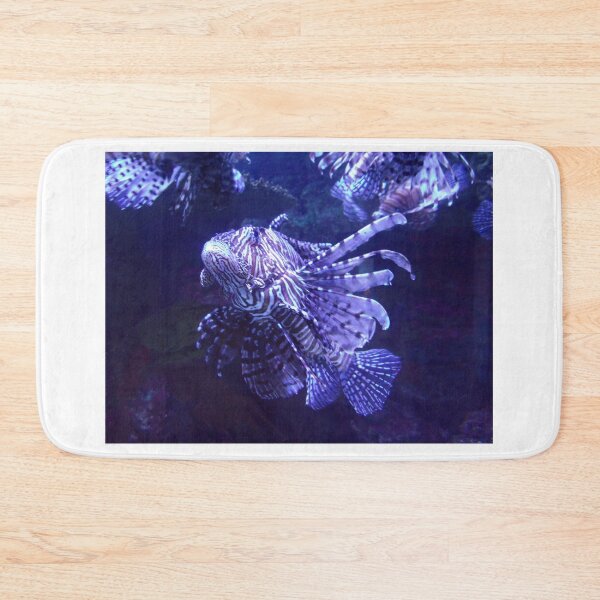 Item preview, lion fish  designed and sold by beachcamper.