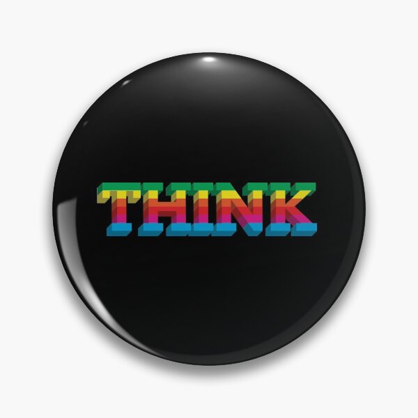 Item preview, Think designed and sold by jmkriz.