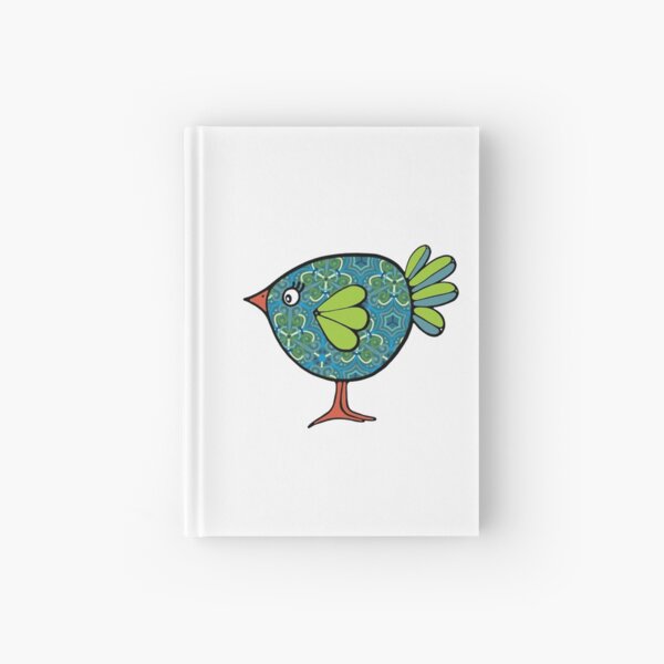 Birds of a Feather 20 Hardcover Journal
