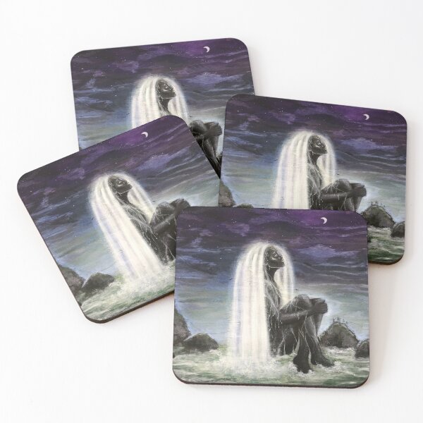 Item preview, protector of the waters designed and sold by Kate Greenblatt.