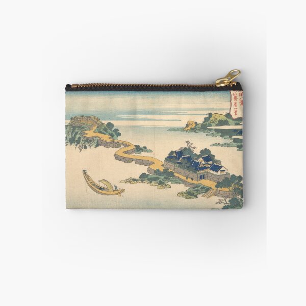 Item preview, Japanese ukiyo-e artwork - Sound of the Lake at Rinkai designed and sold by Warren B Buffet.